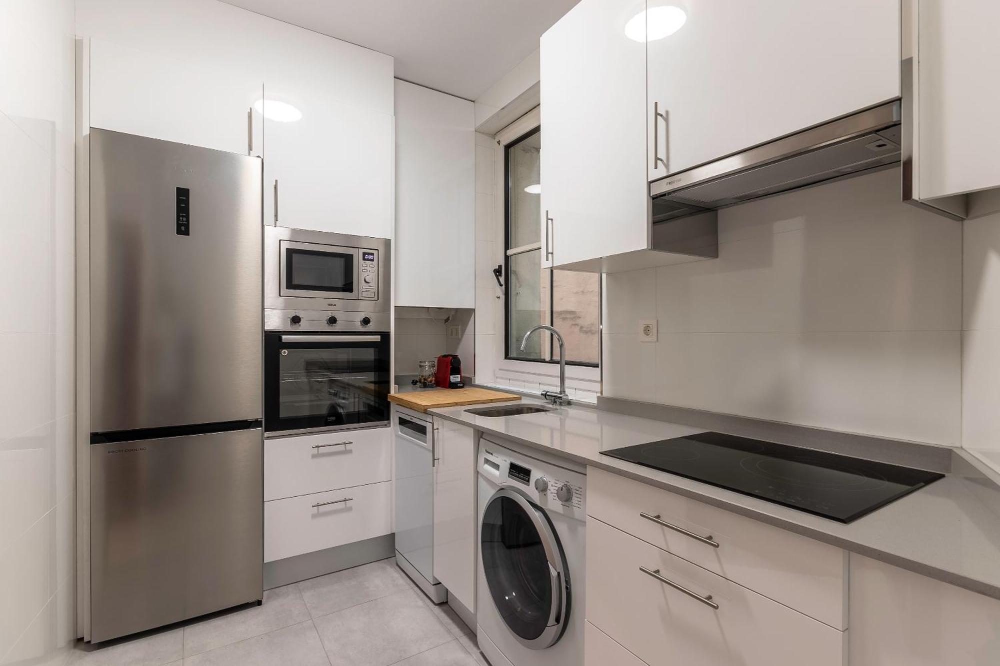 Apartamento Uribitarte Bilbao Exterior foto
