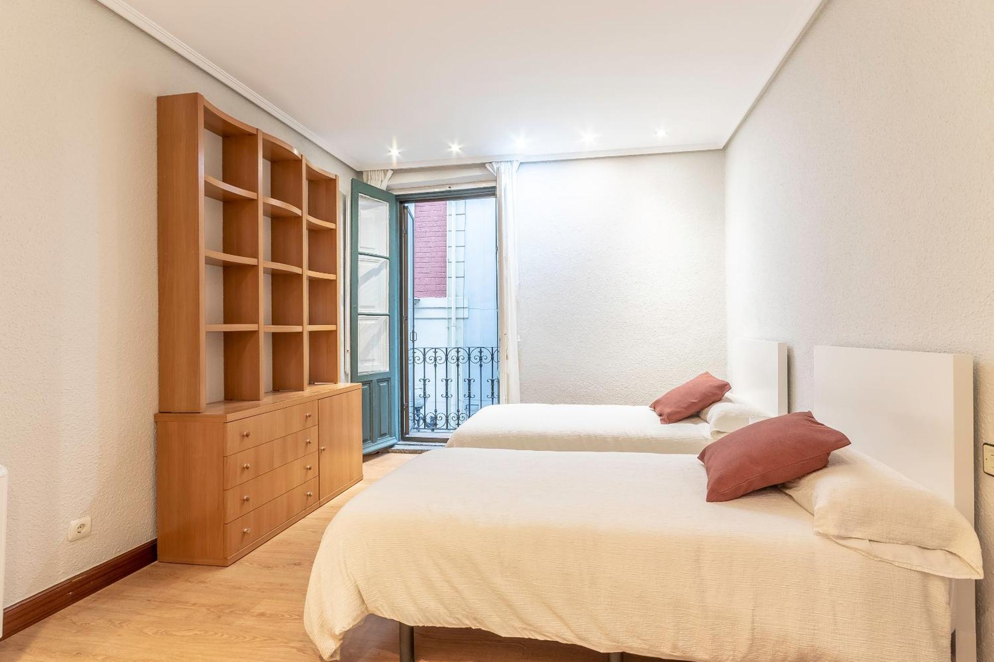 Apartamento Uribitarte Bilbao Exterior foto
