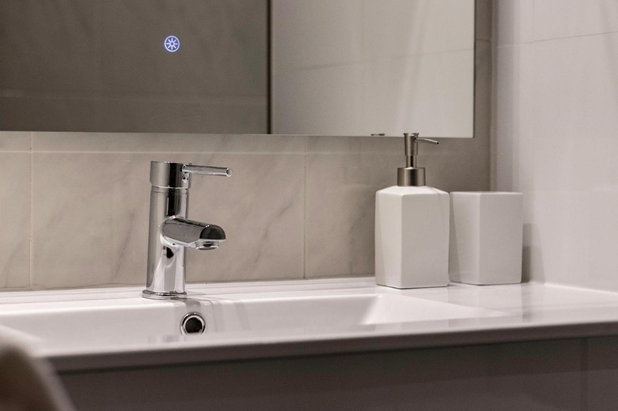 Apartamento Uribitarte Bilbao Exterior foto