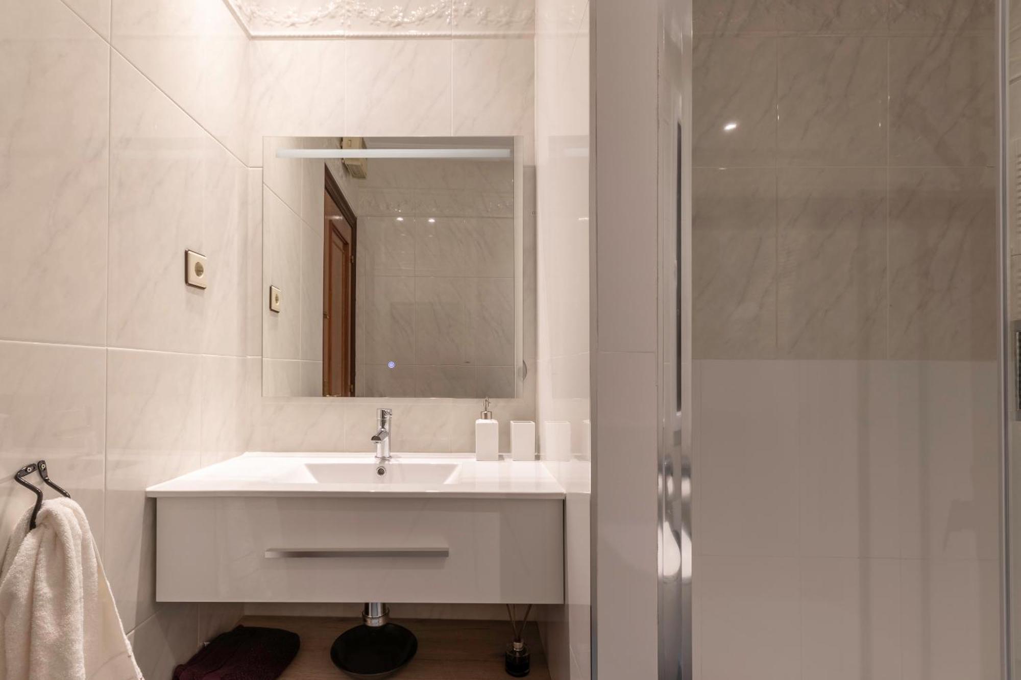 Apartamento Uribitarte Bilbao Exterior foto