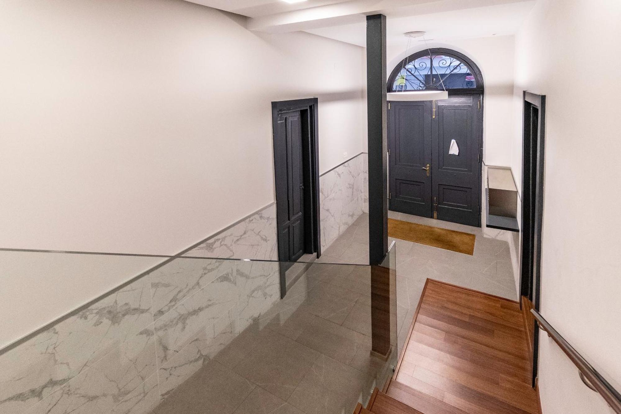 Apartamento Uribitarte Bilbao Exterior foto