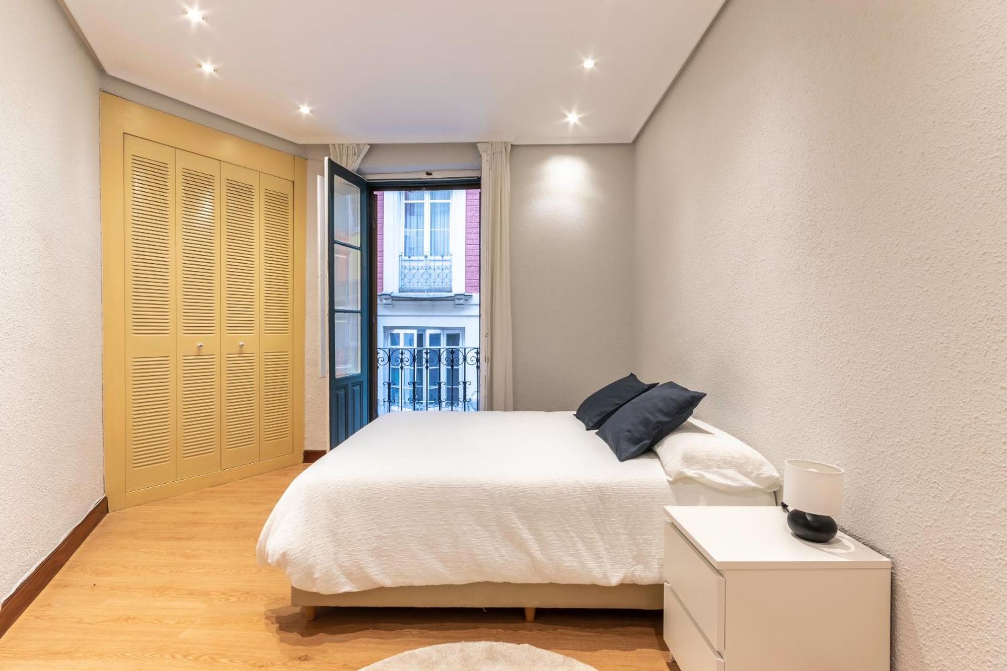 Apartamento Uribitarte Bilbao Exterior foto